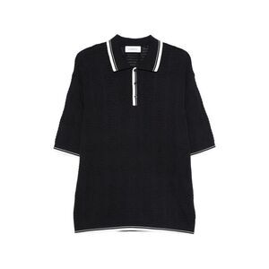 Laneus Men Knitted Polo Man